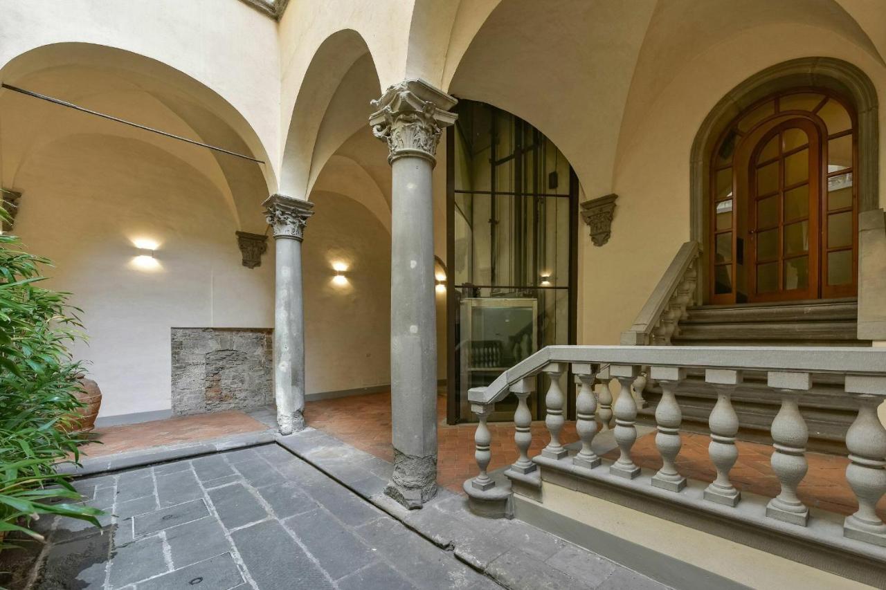 Palazzo Medici Apartments Firenze Kültér fotó