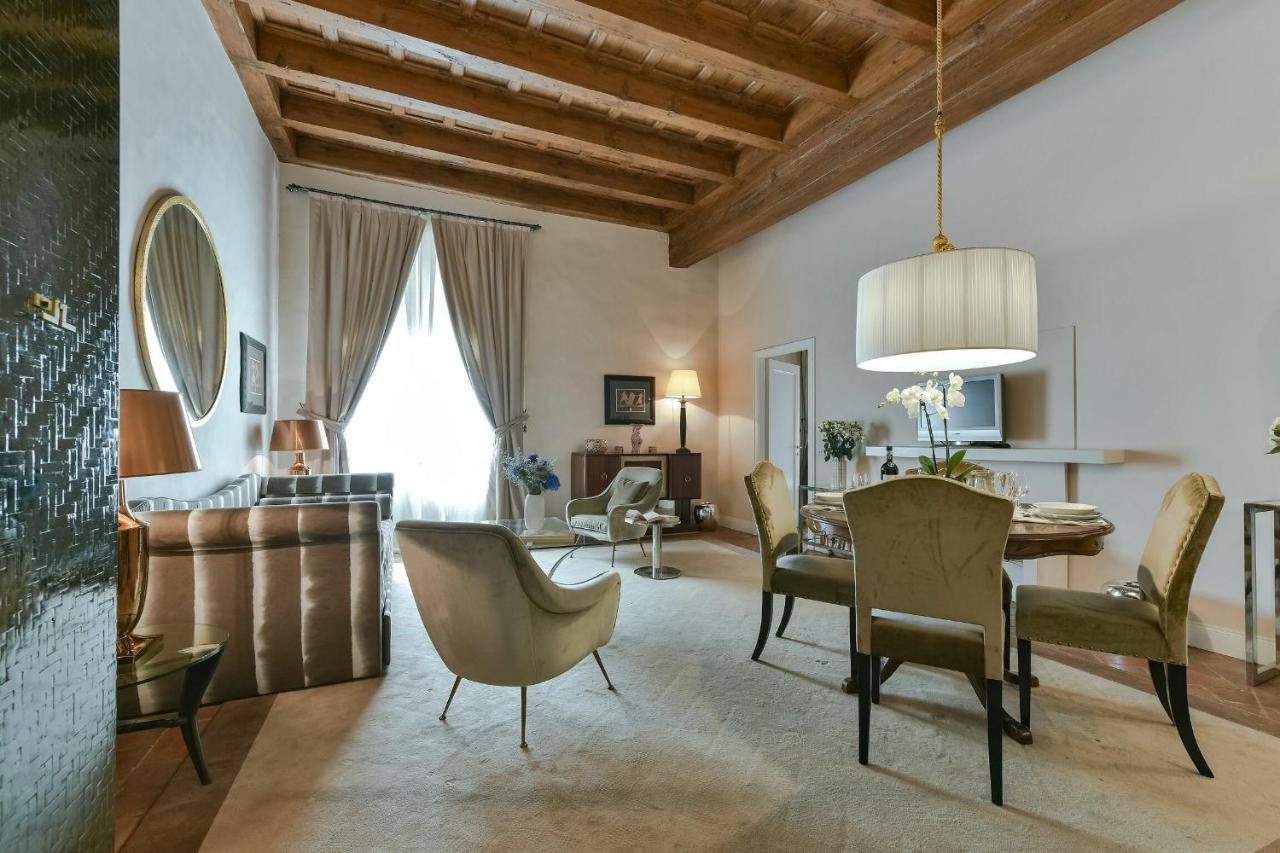 Palazzo Medici Apartments Firenze Kültér fotó