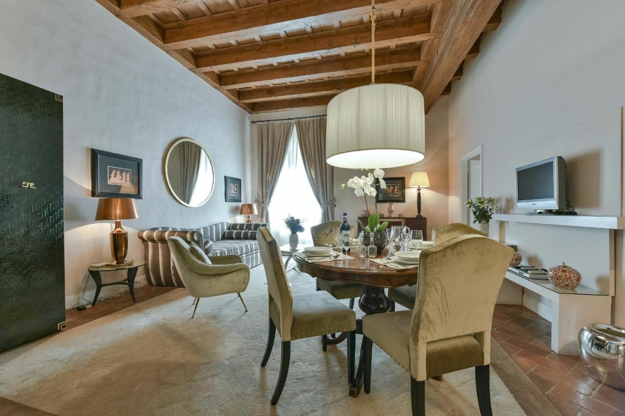 Palazzo Medici Apartments Firenze Kültér fotó