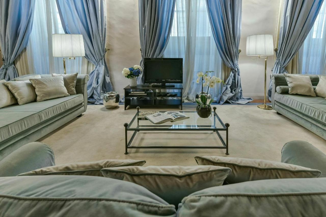 Palazzo Medici Apartments Firenze Kültér fotó