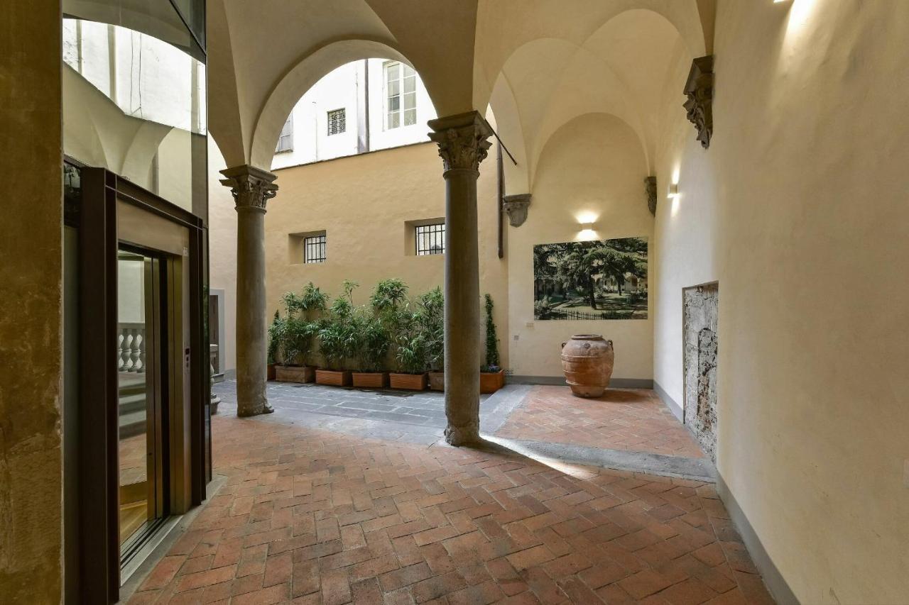 Palazzo Medici Apartments Firenze Kültér fotó
