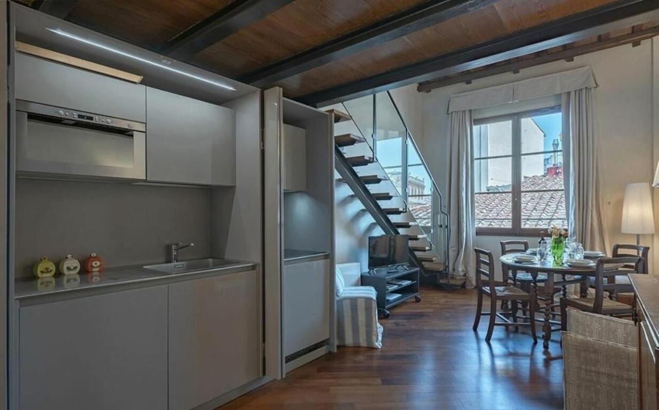 Palazzo Medici Apartments Firenze Kültér fotó