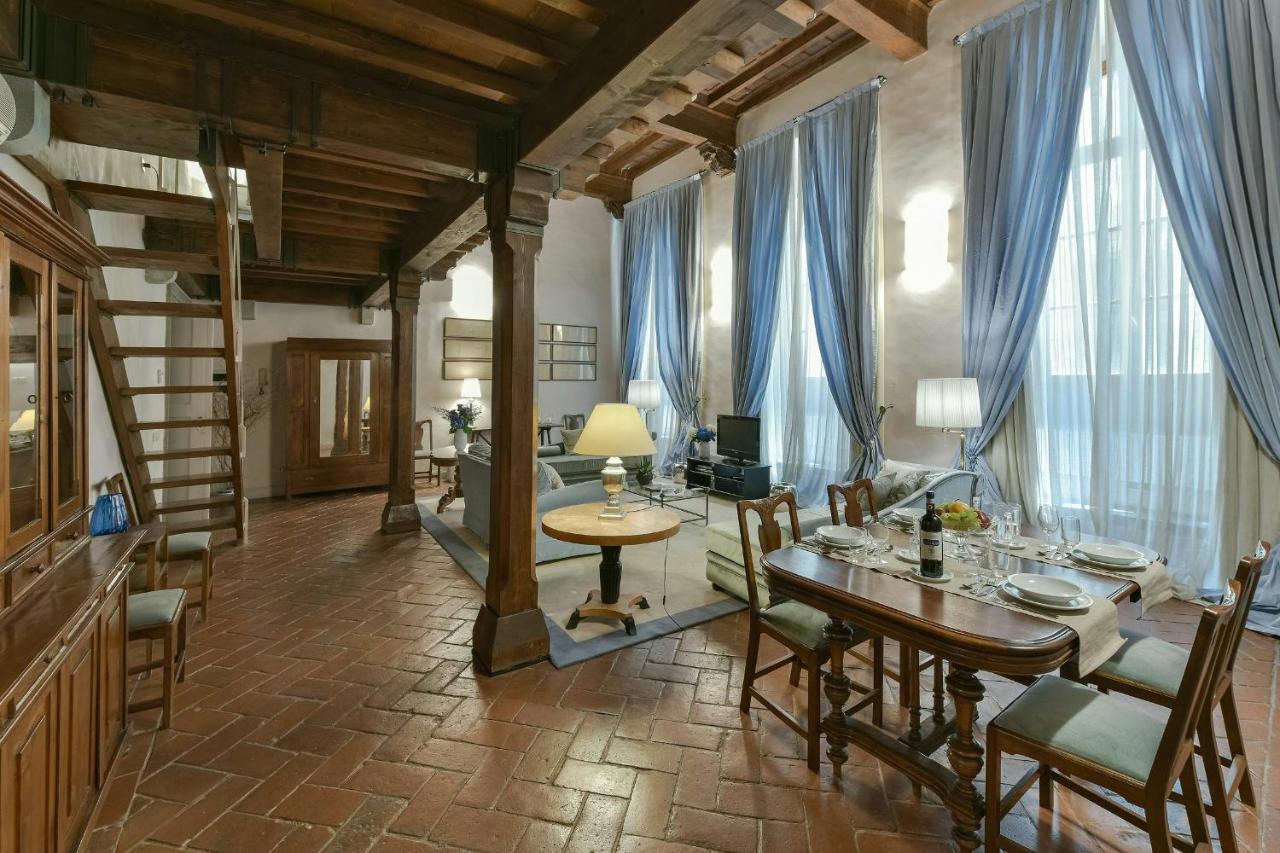 Palazzo Medici Apartments Firenze Kültér fotó