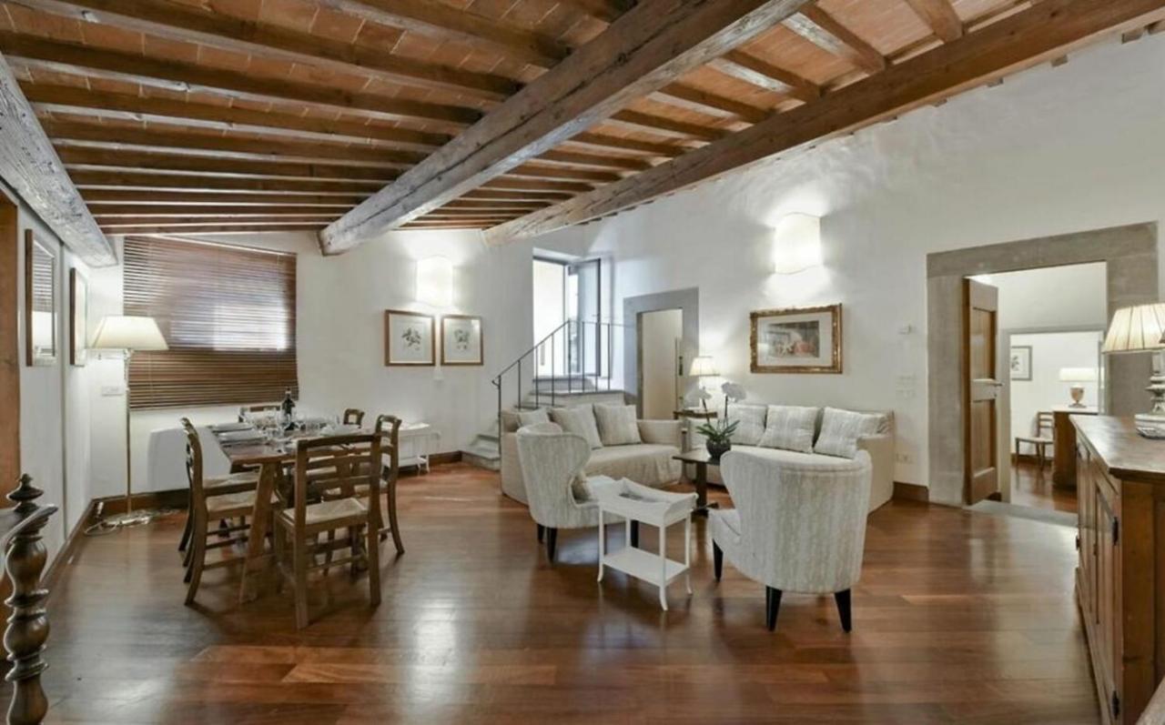 Palazzo Medici Apartments Firenze Kültér fotó