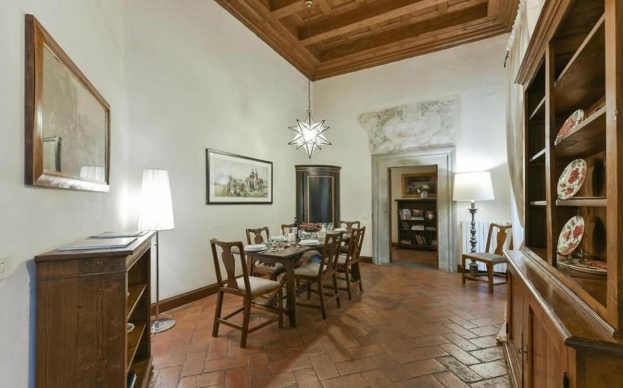 Palazzo Medici Apartments Firenze Kültér fotó