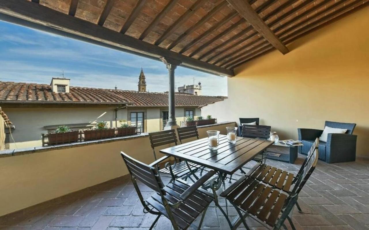 Palazzo Medici Apartments Firenze Kültér fotó