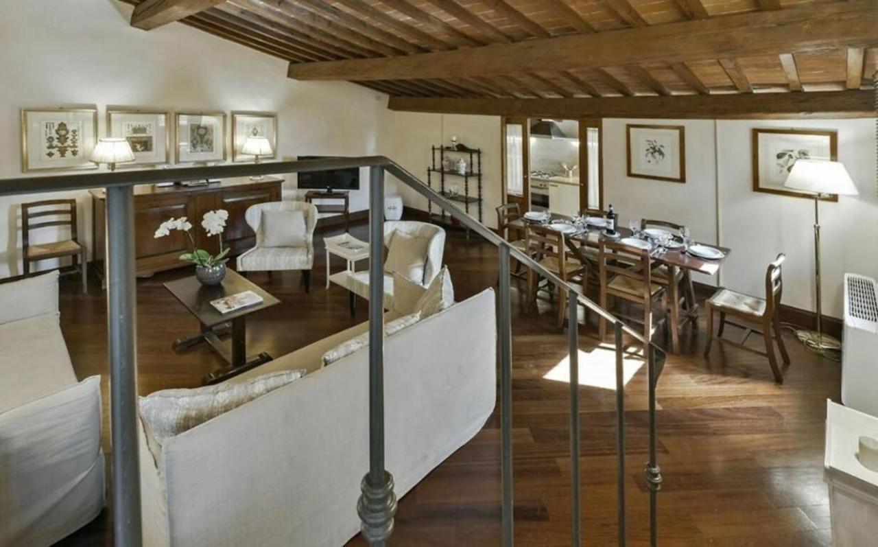 Palazzo Medici Apartments Firenze Kültér fotó