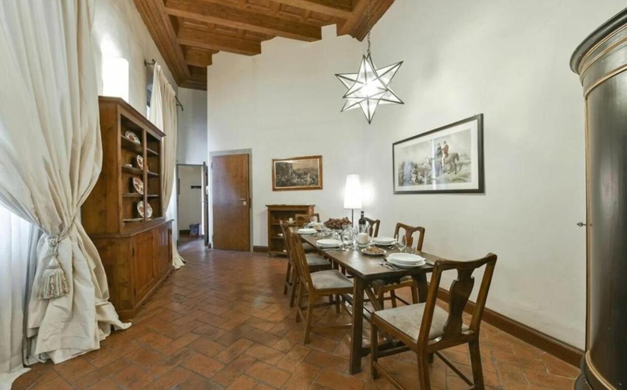 Palazzo Medici Apartments Firenze Kültér fotó