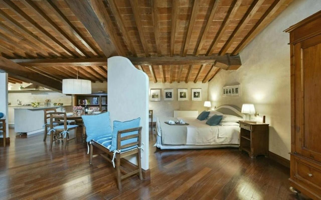 Palazzo Medici Apartments Firenze Kültér fotó
