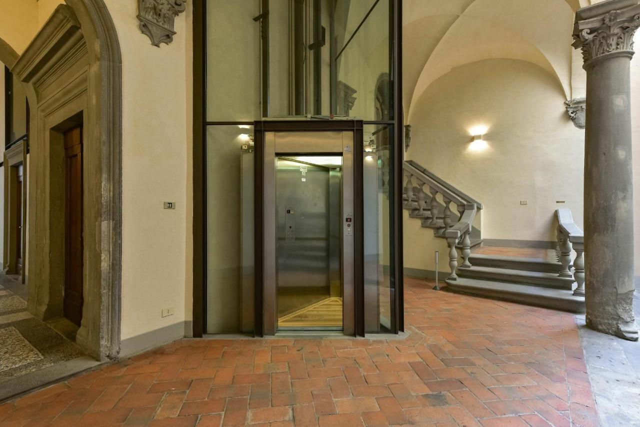 Palazzo Medici Apartments Firenze Kültér fotó