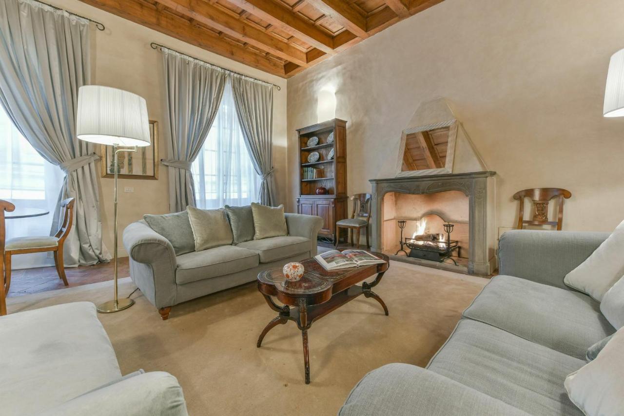 Palazzo Medici Apartments Firenze Kültér fotó