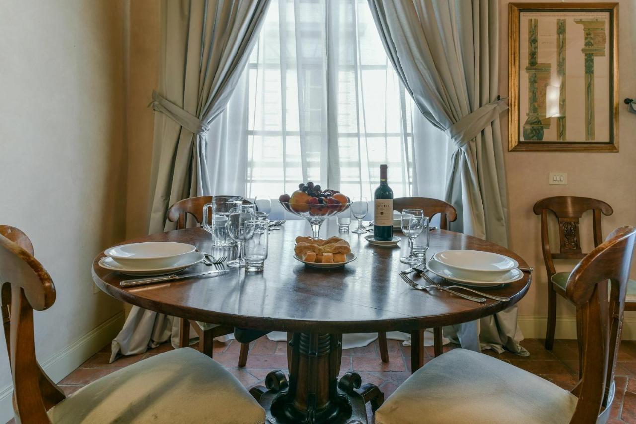 Palazzo Medici Apartments Firenze Kültér fotó