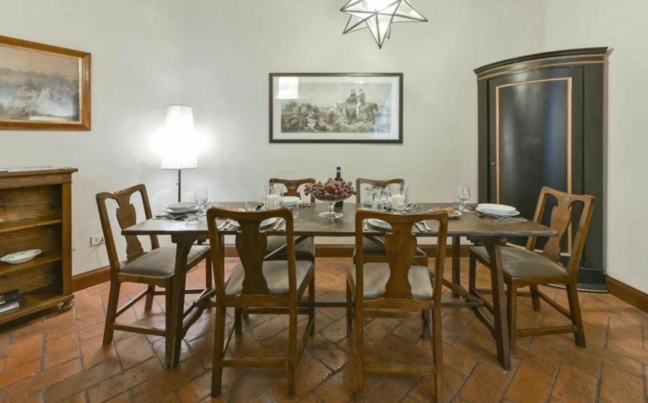 Palazzo Medici Apartments Firenze Kültér fotó