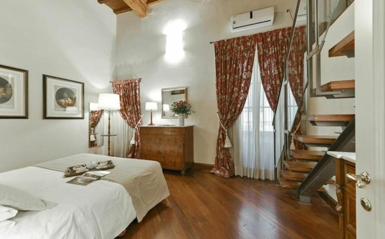 Palazzo Medici Apartments Firenze Kültér fotó