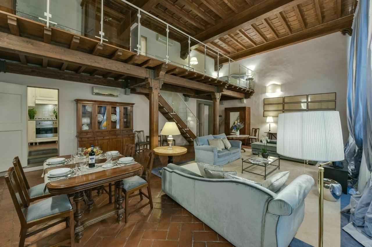Palazzo Medici Apartments Firenze Kültér fotó