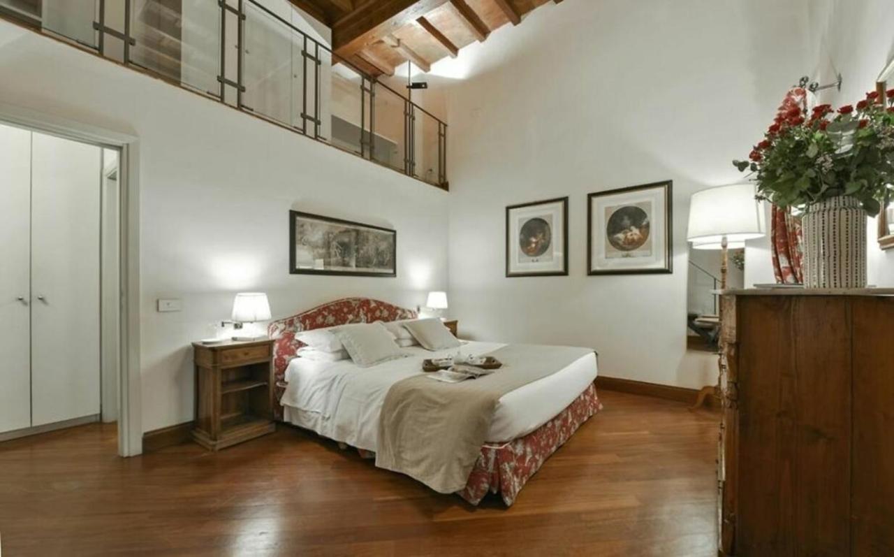 Palazzo Medici Apartments Firenze Kültér fotó